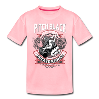 BJJ Armbar Kids' Premium T-Shirt - Pitch Black Fight Shop