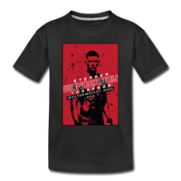 Kids' Wonderboy Pic Premium T-Shirt - black
