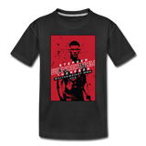 Kids' Wonderboy Pic Premium T-Shirt - black