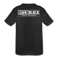 Kids' Wonderboy Pic Premium T-Shirt - black