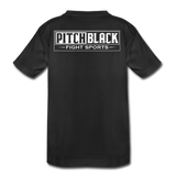 Kids' Wonderboy Pic Premium T-Shirt - black