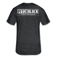 American Kempo T - heather black