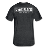 American Kempo T - heather black