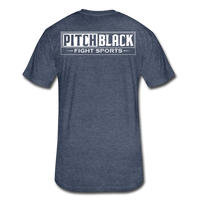 American Kempo T - heather navy