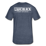 American Kempo T - heather navy