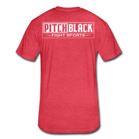 American Kempo T - heather red
