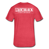 American Kempo T - heather red