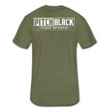 American Kempo T - heather military green