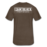 American Kempo T - heather espresso