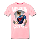 Wonderboy Conquer T - pink