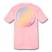 UK Color Fade Kids' Premium T-Shirt - pink