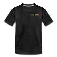 UK Color Fade Kids' Premium T-Shirt - charcoal gray