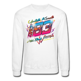 Retro 83 Crewneck Sweatshirt - white