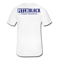 R,W, & B Pledge T - white