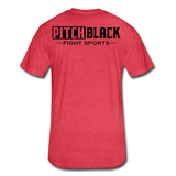 Pledge T-Shirt - heather red