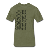Pledge T-Shirt - heather military green