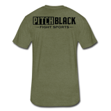 Pledge T-Shirt - heather military green