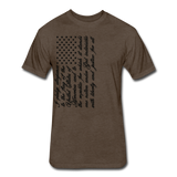 Pledge T-Shirt - heather espresso