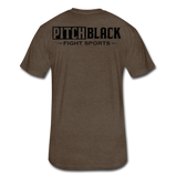 Pledge T-Shirt - heather espresso