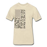 Pledge T-Shirt - heather cream