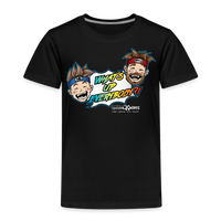 WUE?! Toddler Premium T-Shirt - black