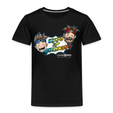 WUE?! Toddler Premium T-Shirt - black