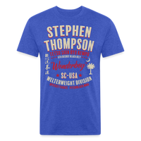 "Wonderboy" Fight T - heather royal