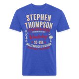 "Wonderboy" Fight T - heather royal