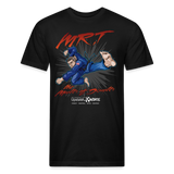"Master Of Disaster" T - black