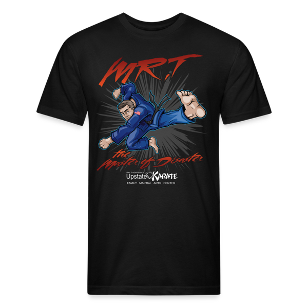 "Master Of Disaster" T - black