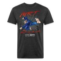 "Master Of Disaster" T - heather black