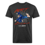 "Master Of Disaster" T - heather black